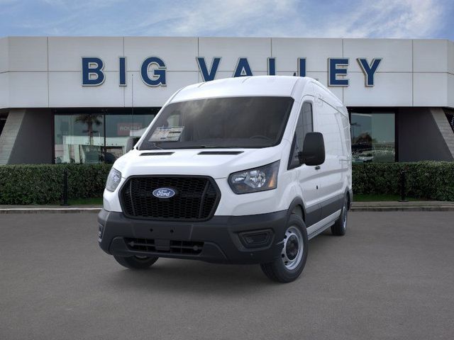 New 2026 Ford Transit 250 - photo 6