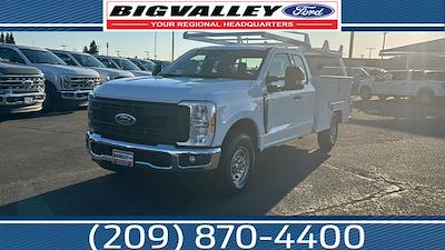 New 2026 Ford F-250 Super Cab Service Truck for sale #W2120 - photo 1