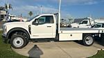 New 2025 Ford F-550 Regular Cab Steel Flatbed Truck for sale #W2124 - photo 4