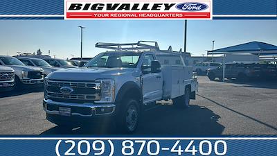 New 2025 Ford F-550 Regular Cab Combo Body for sale #W2125 - photo 1