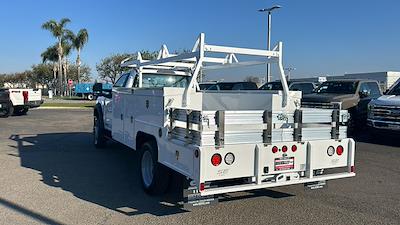 New 2025 Ford F-550 Regular Cab Combo Body for sale #W2125 - photo 2