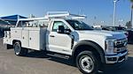 New 2025 Ford F-550 Regular Cab Combo Body for sale #W2125 - photo 8