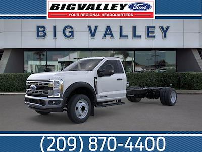 New 2026 Ford F-550 Regular Cab Cab Chassis for sale #W2751 - photo 1