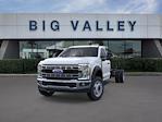 New 2026 Ford F-550 Regular Cab Cab Chassis for sale #W2751 - photo 3