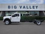 New 2026 Ford F-550 Regular Cab Cab Chassis for sale #W2751 - photo 4