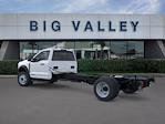 New 2026 Ford F-550 Regular Cab Cab Chassis for sale #W2751 - photo 2