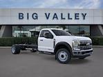 New 2026 Ford F-550 Regular Cab Cab Chassis for sale #W2751 - photo 7