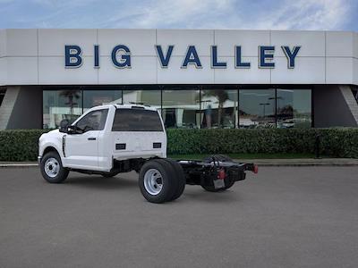 2026 Ford F-350 Regular Cab DRW RWD Cab Chassis for sale #W2756 - photo 2