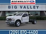 2026 Ford F-350 Regular Cab DRW RWD Cab Chassis for sale #W2756 - photo 1