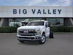 2026 Ford F-350 Regular Cab DRW RWD Cab Chassis for sale #W2756 - photo 4