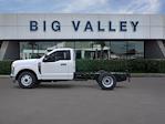 2026 Ford F-350 Regular Cab DRW RWD Cab Chassis for sale #W2756 - photo 5