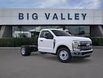 2026 Ford F-350 Regular Cab DRW RWD Cab Chassis for sale #W2756 - photo 7