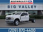 2026 Ford F-350 Super Cab DRW 4WD Cab Chassis for sale #W2758 - photo 1