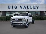 2026 Ford F-350 Super Cab DRW 4WD Cab Chassis for sale #W2758 - photo 3