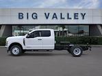 2026 Ford F-350 Super Cab DRW 4WD Cab Chassis for sale #W2758 - photo 4
