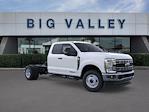 2026 Ford F-350 Super Cab DRW 4WD Cab Chassis for sale #W2758 - photo 7