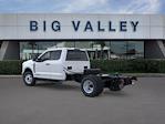2026 Ford F-350 Super Cab DRW 4WD Cab Chassis for sale #W2759 - photo 2