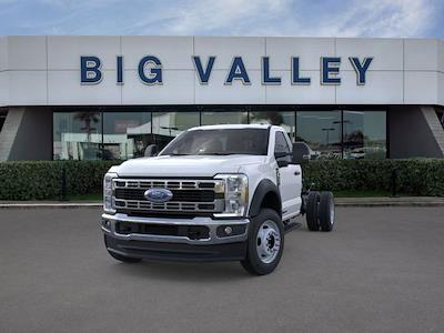 New 2026 Ford F-550 - photo 1