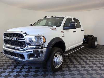 2024 Ram 5500 Crew Cab DRW 4x4