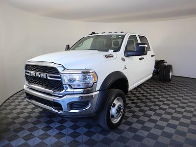 2024 Ram 5500 Crew Cab DRW 4x4