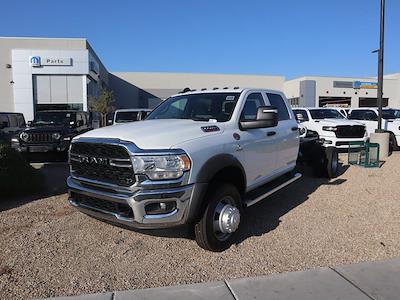 2024 Ram 5500 Crew Cab DRW 4x4