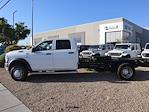 2024 Ram 5500 Crew Cab DRW 4x4, Cab Chassis for sale #25298 - photo 4