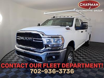 2023 Ram 3500 Crew Cab 4x4, Reading SL Service Truck