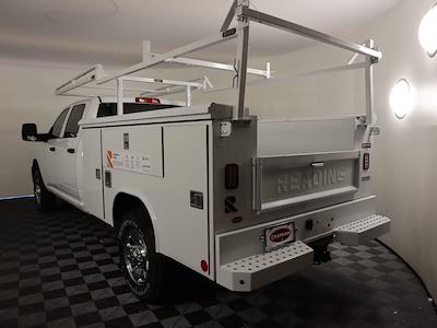 New 2024 Ram 2500 Crew Cab 4x4 Reading U98-SWs Service Truck for sale #R24303 - photo 2