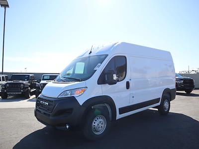 2024 Ram ProMaster 3500 High Roof FWD, Empty Cargo Van for sale #R24351 - photo 1