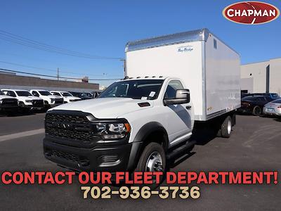 2024 Ram 5500 Regular Cab DRW 4x2, Bay Bridge Sheet and Post Box Truck for sale #R24972 - photo 1