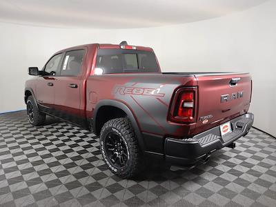 2025 Ram 1500 Crew Cab 4x4, Pickup for sale #R25265 - photo 2