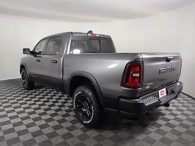 2025 Ram 1500 Crew Cab 4x4, Pickup for sale #R25289 - photo 2