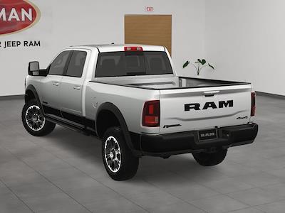 2025 Ram 2500 Crew Cab 4x4 Pickup for sale #R25525 - photo 2