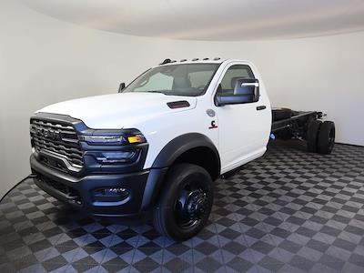 New 2025 Ram 5500 Regular Cab 120 CA Cab Chassis for sale #R25557 - photo 1