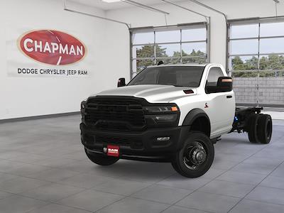 New 2025 Ram 5500 Regular Cab 84 CA Cab Chassis for sale #R25561 - photo 1