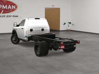 New 2025 Ram 5500 Regular Cab 84 CA Cab Chassis for sale #R25561 - photo 2