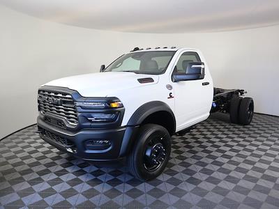New 2025 Ram 5500 Regular Cab 84 CA Cab Chassis for sale #R25564 - photo 1