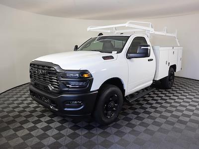 New 2025 Ram 2500 Regular Cab Scelzi SB-98-79-49-38-VO 8' 2" Service Truck for sale #R25573 - photo 1