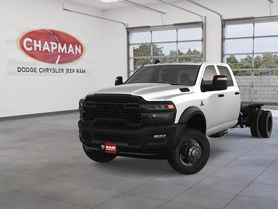 New 2025 Ram 5500 Crew Cab 4x4 84 CA Cab Chassis for sale #R25624 - photo 1