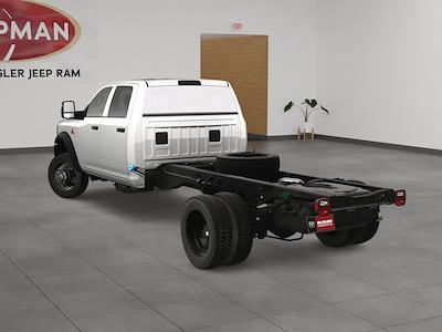 New 2025 Ram 5500 Crew Cab 4x4 84 CA Cab Chassis for sale #R25624 - photo 2