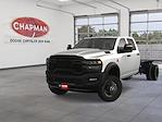 New 2025 Ram 5500 Crew Cab 4x4 84 CA Cab Chassis for sale #R25624 - photo 1
