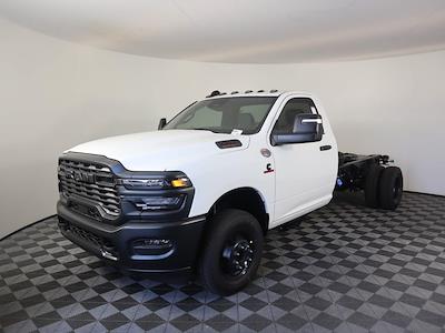 2025 Ram 3500 Regular Cab DRW 4x4 Cab Chassis for sale #R25644 - photo 1