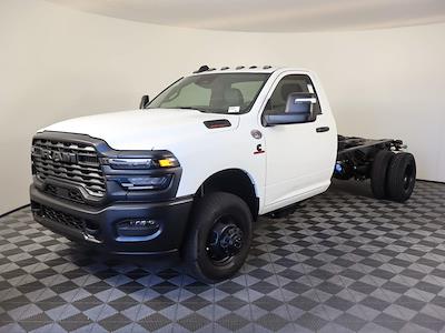 New 2025 Ram 3500 Regular Cab 4x4 84 CA Cab Chassis for sale #R25645 - photo 1