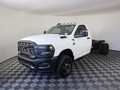 2025 Ram 3500 Regular Cab DRW 4x4 Cab Chassis for sale #R25653 - photo 1