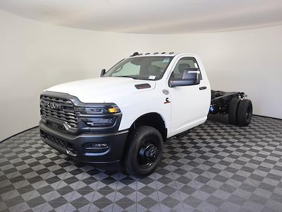 2025 Ram 3500 Regular Cab DRW 4x4 Cab Chassis for sale #R25657 - photo 1