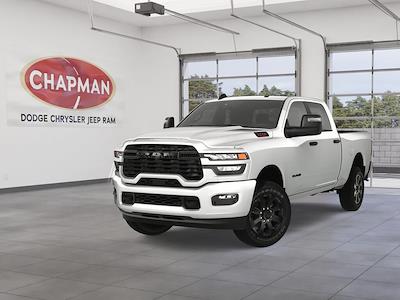 New 2025 Ram 3500 Big Horn Crew Cab 4x4 Pickup for sale #R25659 - photo 1