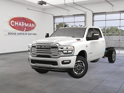 2025 Ram 3500 Crew Cab 4x4 Cab Chassis for sale #R25669 - photo 1