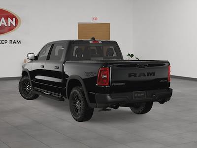 2025 Ram 1500 Crew Cab 4x4 Pickup for sale #R25671 - photo 2