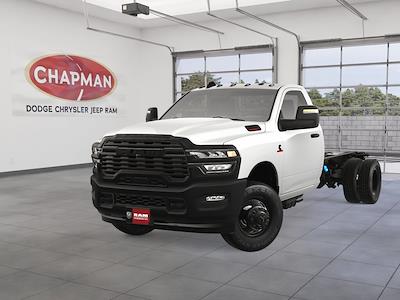 2025 Ram 3500 Regular Cab DRW 4x4 Cab Chassis for sale #R25687 - photo 1