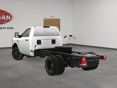 2025 Ram 3500 Regular Cab DRW 4x4 Cab Chassis for sale #R25687 - photo 2